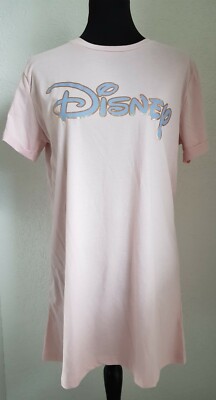 **DISNEY**NEU**TOLLES KURZES DAMEN NACHTHEMD**Gr. XS**S**M**L**HELLROSA**