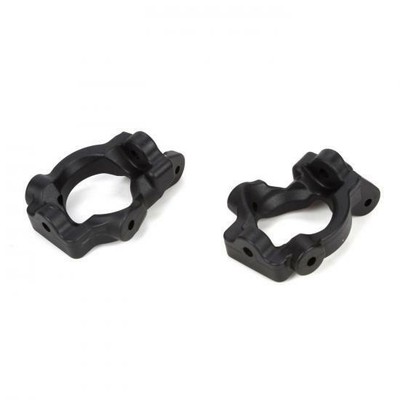 TLR Frontspindelträger, 15 Grad: 8IGHT Buggy 3.0