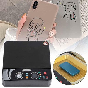 sublimation phone case printer