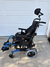 adult tilt in space wheelchair