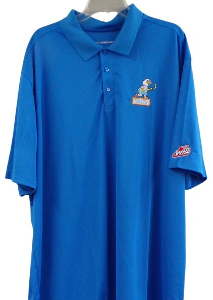 San Diego Gulls 1966 WHL Logo Embroidered Mens Polo XS-6XL, LT-4XLT New