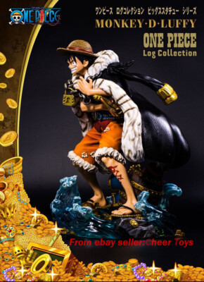Unique Art Studio 1/4 One Piece Monkey D. Luffy GK authorization