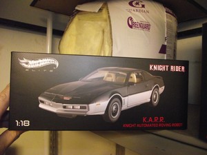 hot wheels karr
