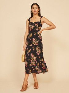 reformation carmelina dress
