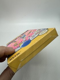 Rock 'n' Ball (Nintendo Entertainment System, 1990) NES CIB Complete - Tested