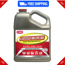 1 Gallon Evapo-Rust The Original Super Safe Rust Remover, Water-Based, Non-Toxic