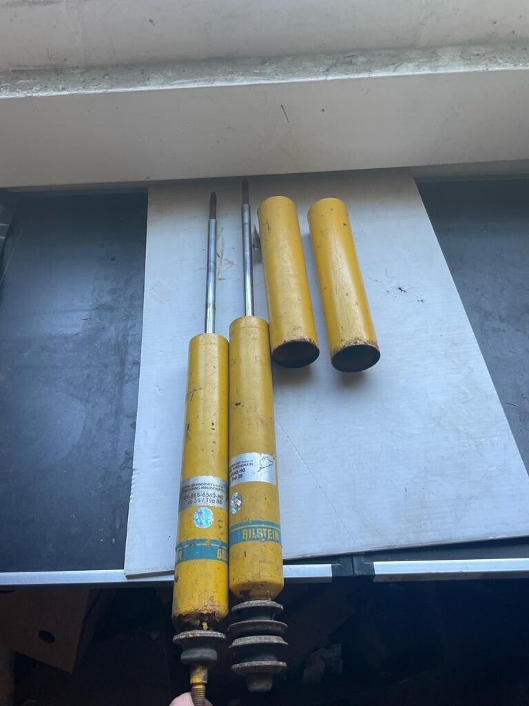 Set of Bilstien Heavy Duty Shocks X2 - f4-be5-6540-H0 typ 36/typ 08 image 3