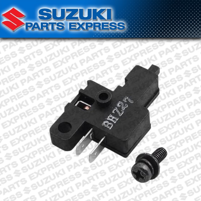 NEW 1999 - 2024 SUZUKI HAYABUSA GSX 1300 R OEM CLUTCH SWITCH ASSY 57560-02FA0 NEW 1999 - 2024 SUZUKI HAYABUSA GSX 1300 R OEM CLUTCH SWITCH ASSY 57560-02FA0