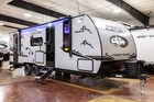 2025 Forest River Cherokee Grey Wolf Black Label 23Dbhbl Travel Trailer w/ Bunks