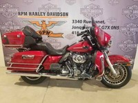 2013 Harley-Davidson Electra Glide