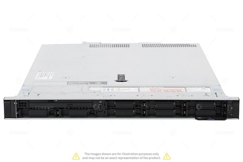 Dell PowerEdge R440 8SFF 2x Xeon Gold 6126 32GB RAM - Photo 2/10