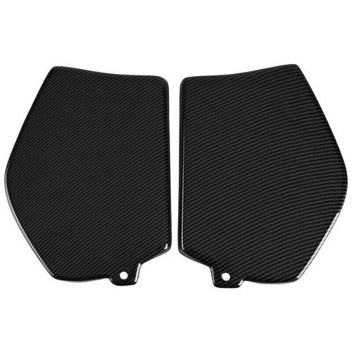 Front Strut Shock Tower Cover For Corvette C8 20-21-2023 w/o Mag Ride Carbon AS - Picture 10 of 10