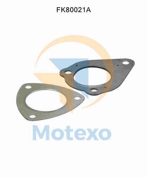 FK80021A Katalysator Montagesatz Audi A6 1.9 4/1997 --image