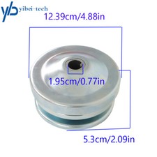 5957 30 Series Torque Converter Driver Clutch 3/4" Bore For Comet 219552 Go Kart