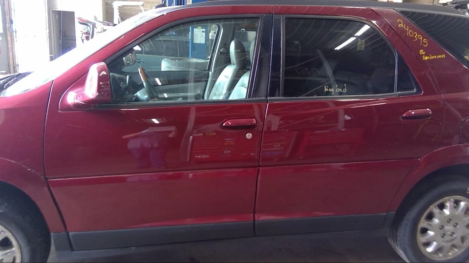 Used Rear Seat Belt Rear fits: 2006 Buick Rendezvous Rear Grade A Foto 4 de 4