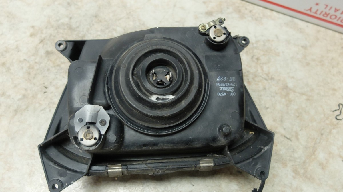 87 Kawasaki ZX 6 600 ZX600 Ninja Head Light Headlight Lamp | eBay
