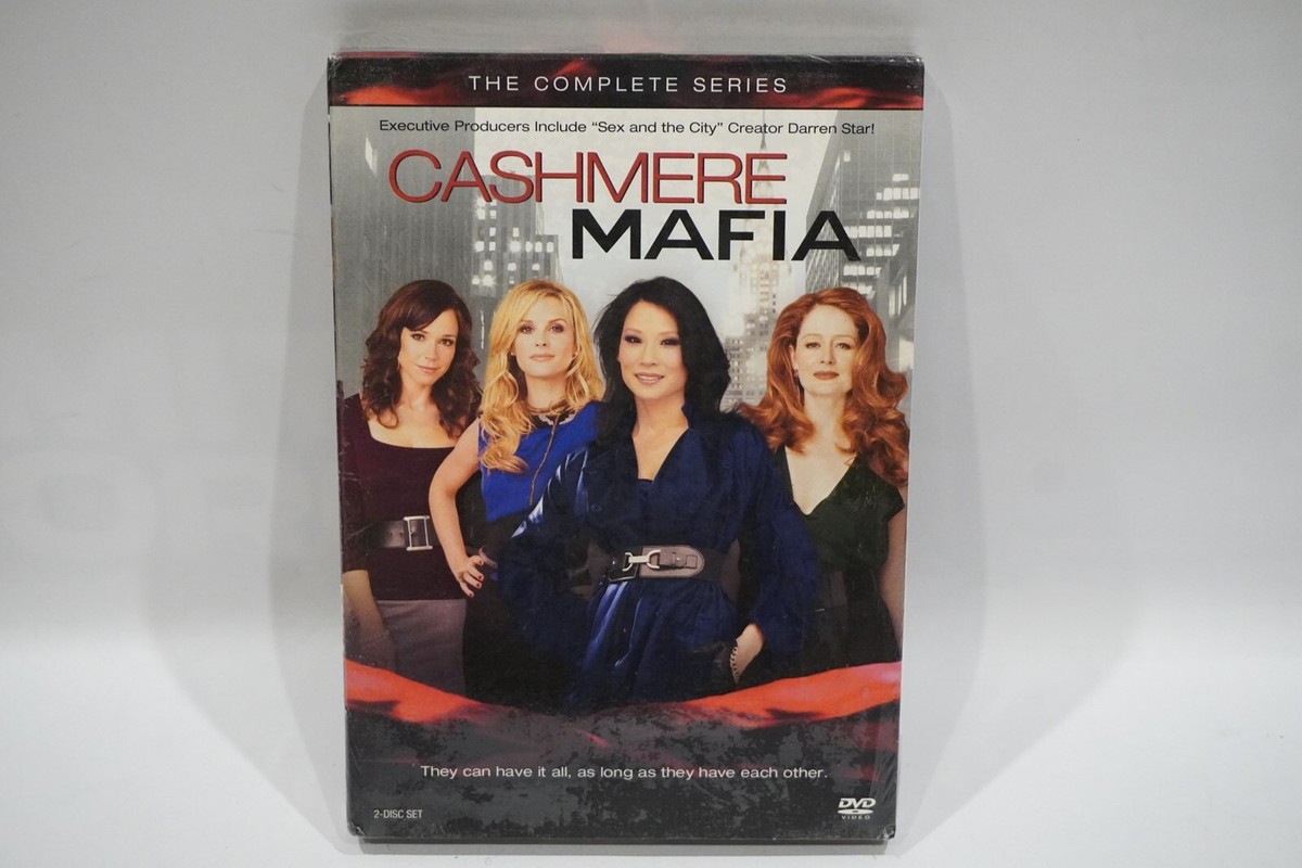 Cashmere Mafia The Complete Series (2 Disc Set) DVD FACTORY