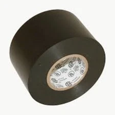 JVCC Black Electrical Tape EL7566-AW