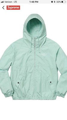 polartec hooded raglan jacket