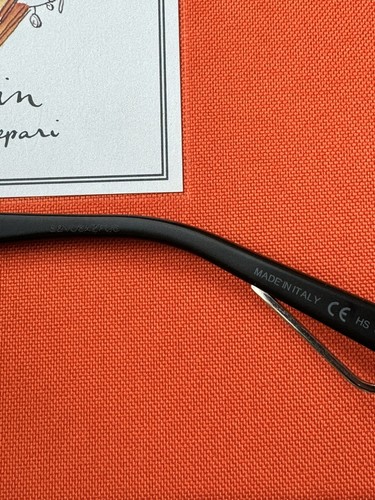 Christian Dior CD Technologic PQU/A4 Navy  Blue Mirrored Pilot Sunglasses - Picture 13 of 18