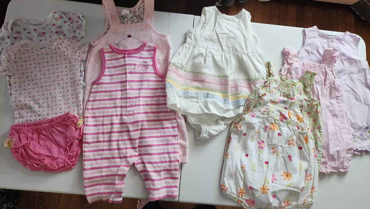 Gap baby clothes girl sales
