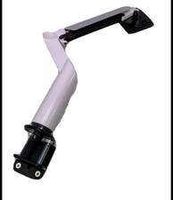KnollExtra Sapper XYZ Monitor Arm - White