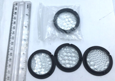 Vari-Lite Lot of 4, Litho Rain Drops VL3000/3500, 41.6030.8506