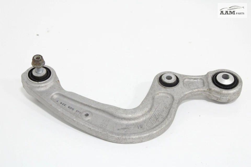 2017-2020 AUDI A4 QUATTRO 2.0L REAR RIGHT SIDE UPPER CONTROL ARM 8W0505324F OEM - Image 3 of 4