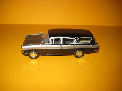 Oxford - 1:43 - 1961 Vauxhall Cresta Friary Estate