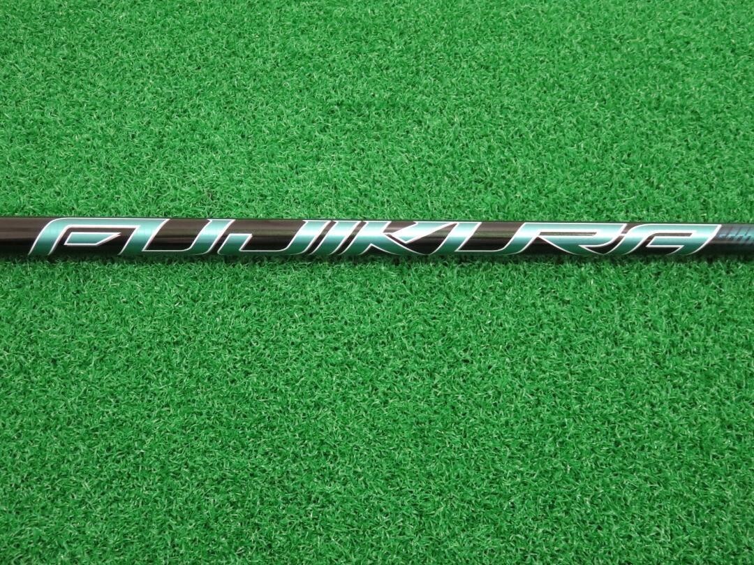 クラブ Fujikura - Speeder NX Green 60 S PING 1W Fujikura Speeder NX Green 60 Stiff Driver Shaft Taylor Made