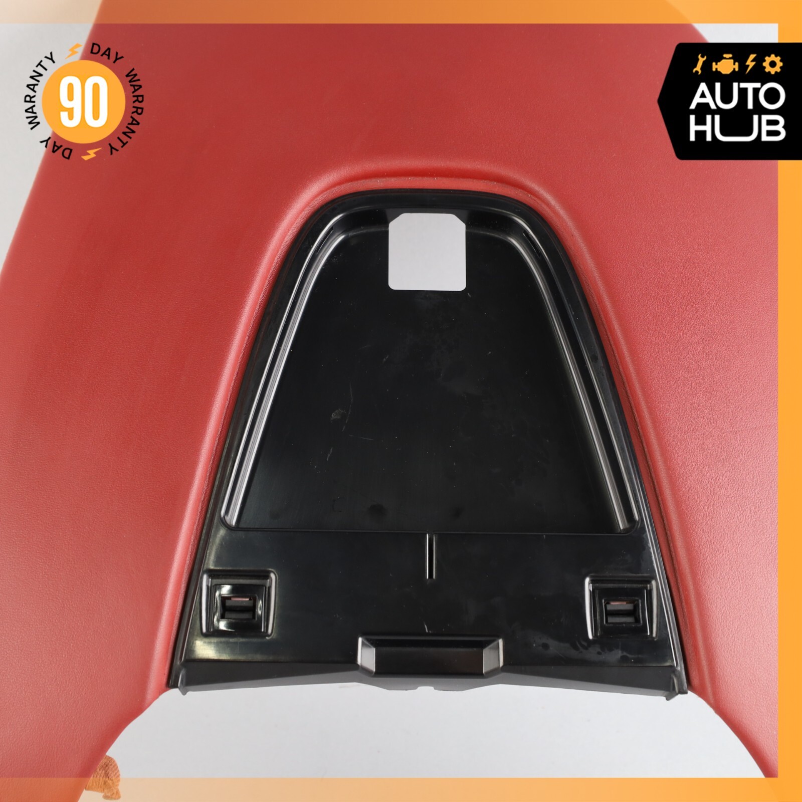 03-10 Bentley Continental GT Coupe Rear Right Interior Shelf Cover Trim OEM 73k