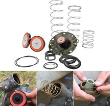 For Wilkins Zurn Backflow Preventer 1-1/4"-2"  975XL 975XL2 Complete Repair Kit