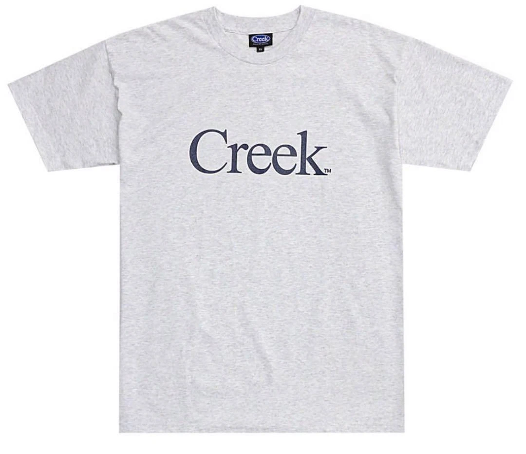 Creek Angler's Device / L/S Logo Tee Creek Angler's Device Logo