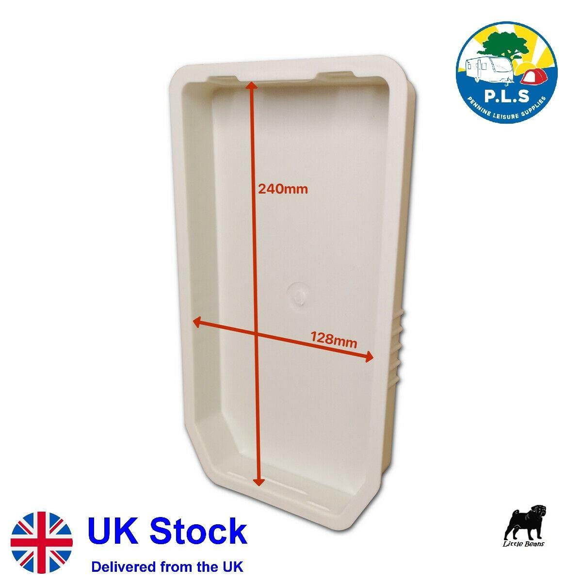 Universal Caravan Water Heater Cowl Cover Fits both Truma Ultrastore