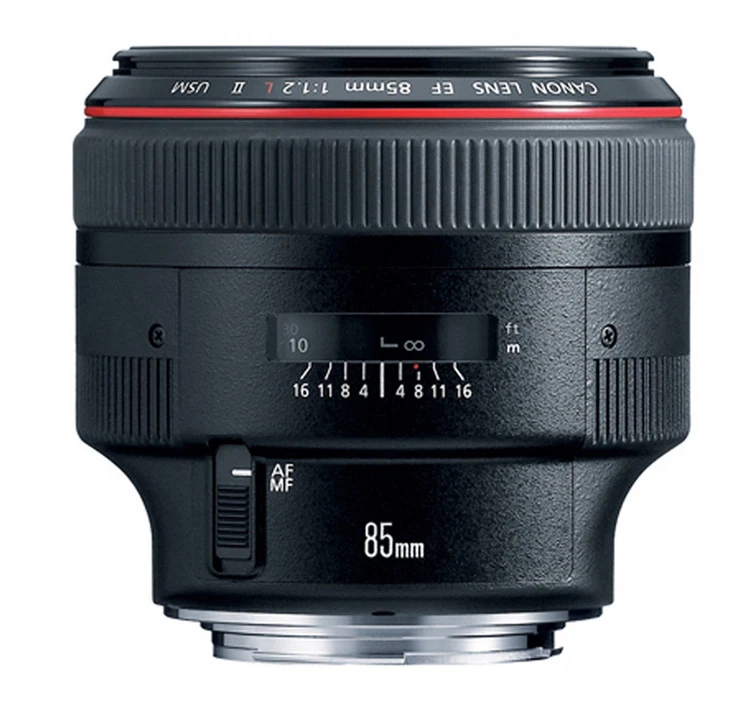 Canon EF f/1.2 Camera Lenses 85mm Focal for sale | eBay