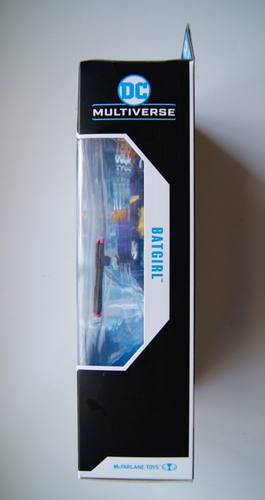 ¡Figura de acción McFarlane DC MULTIVERSE BATGIRL! (¡Caballeros de Gotham!) - Imagen 5 de 6