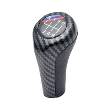 Pomello Cambio Bmw E36 E38 E39 E46 E53 E60 E63 E83 E84 E87 6 Marce Carbon Look