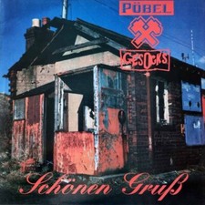 Pöbel Und Gesocks - Schönen Gruß [LP][schwarz]
