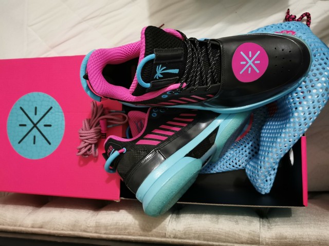 way of wade 7 all star