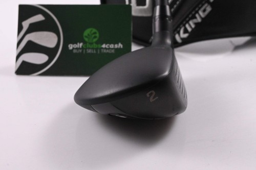 Cobra King Tec 2023 #2 Hybrid / 17 Degree / Stiff Flex MMT 80 Shaft - Picture 3 of 9