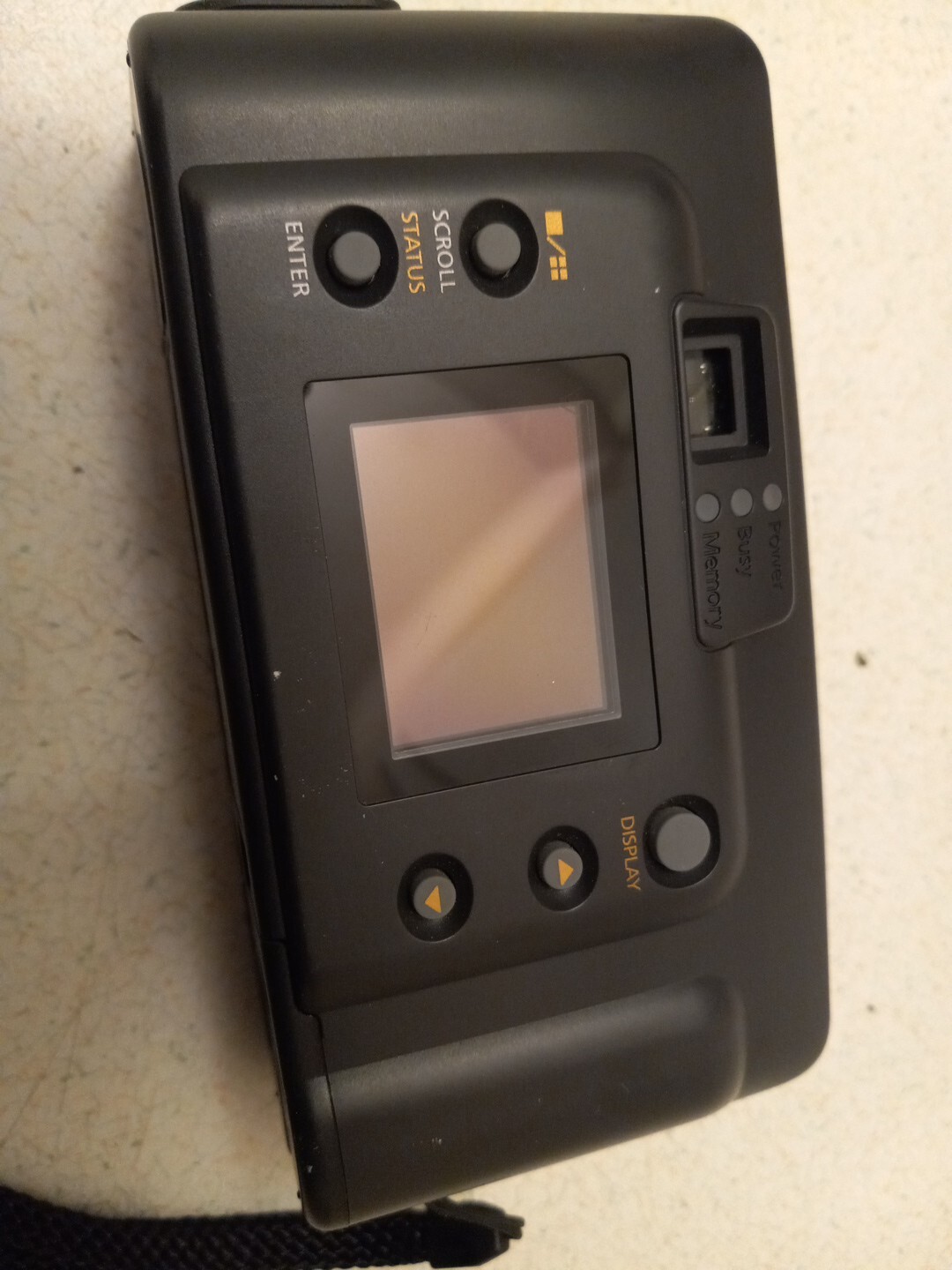 Kodak Digital Camera DC25 TESTED Works Just Add Batteries eBay