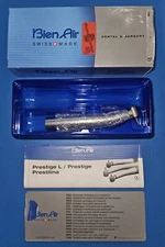 Bien-Air Prestige L Handpiece 1600380-001 (Demo Unit - Never Used Clinically)
