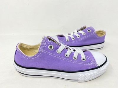 NEW Converse Youth Girls Maddie SlipOn LowTop Sneakers Pnk//Blk #665362F 142R tk