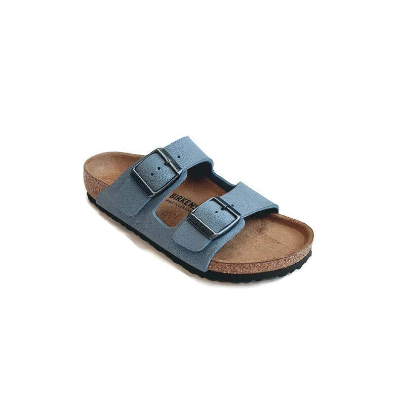 Birkenstock Blue Synthetic Unisex Kids display picture 1