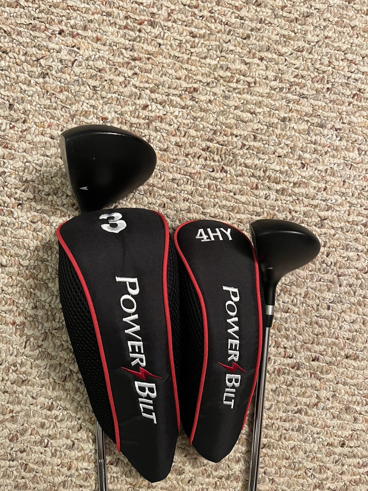 PowerBilt EX750 Golf Club Set eBay