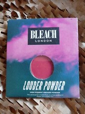 Image of Bleach London Eyeshadow High Pigment Pressed 'Louder Powder' ISR4 SH