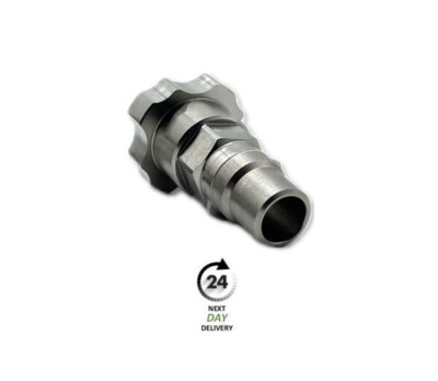 Mipa PCS Mischbechersystem Adapter No. 4 für SATA QCC family und minijet 4400