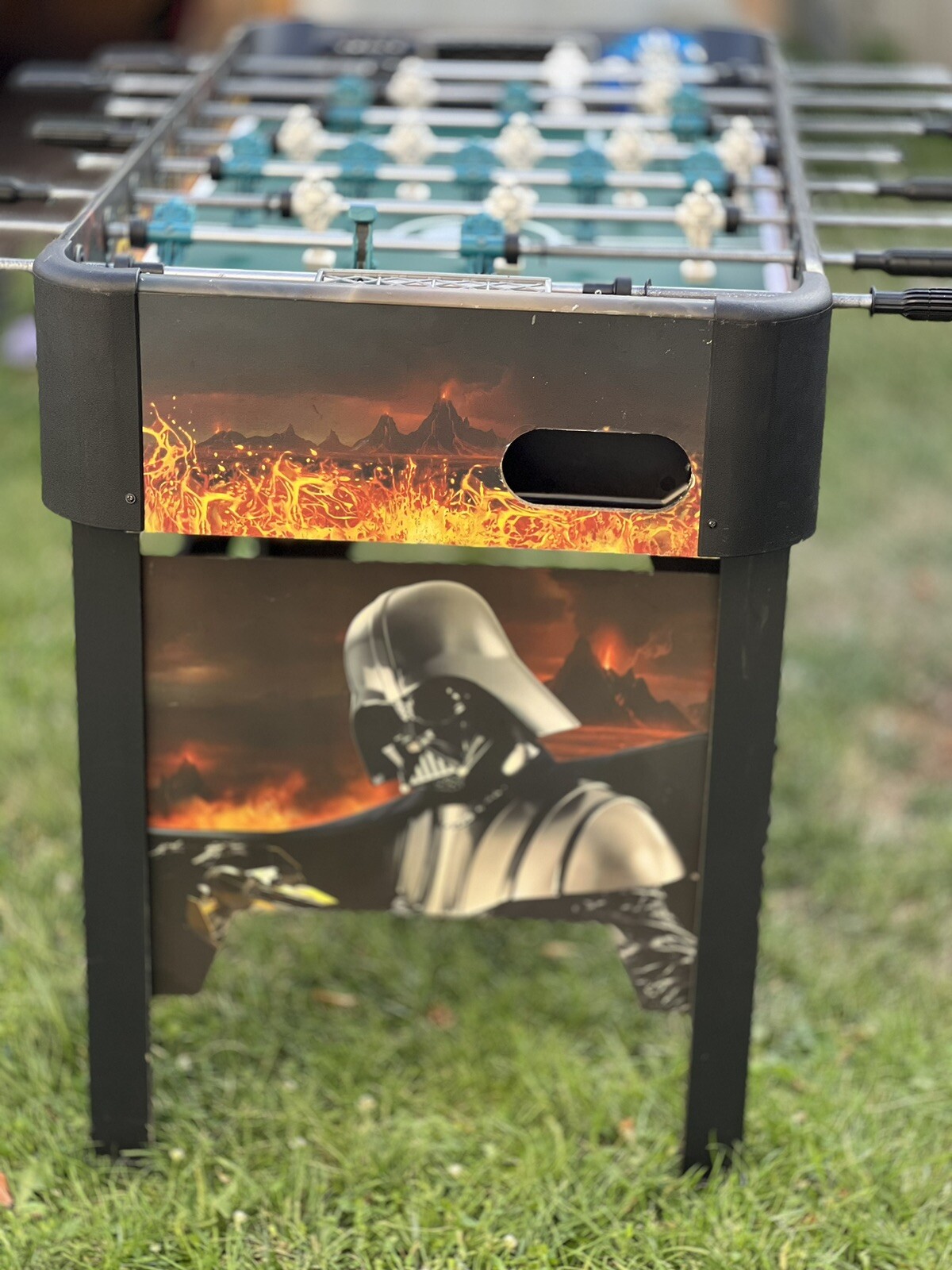 star wars foosball table Stunning Motivation