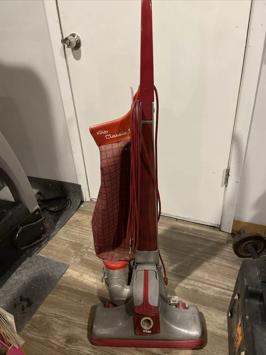 Kirby G3 Bagged Upright Vacuum Cleaner