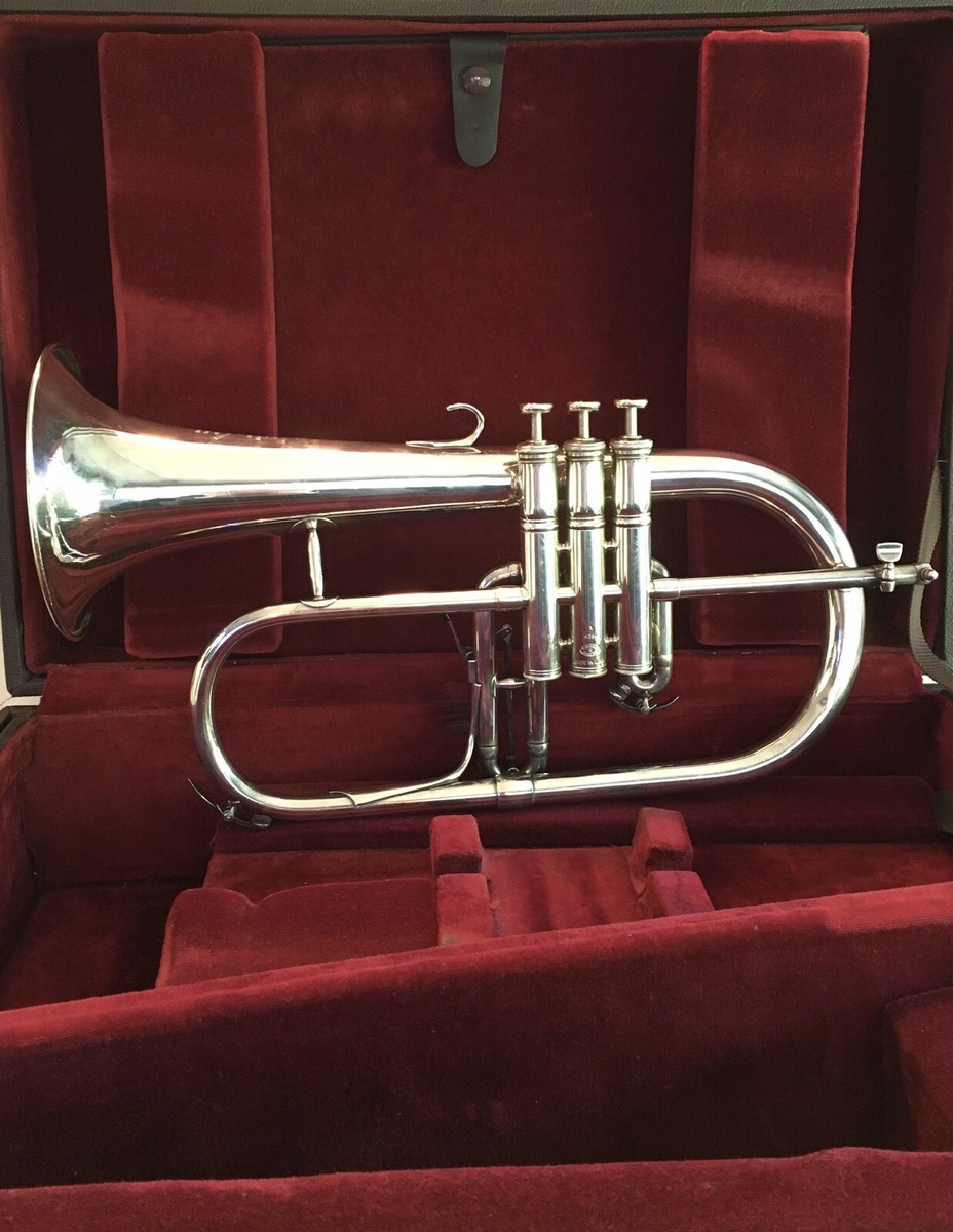 Besson (Kanstul) Brevete Flugelhorn | eBay